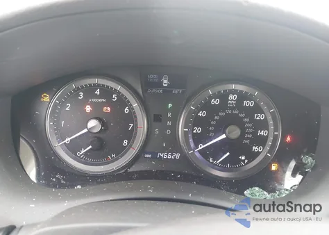 2011 Lexus Es 350 z USA, uszkodzony, nr VIN JTHBK1EGXB2464546